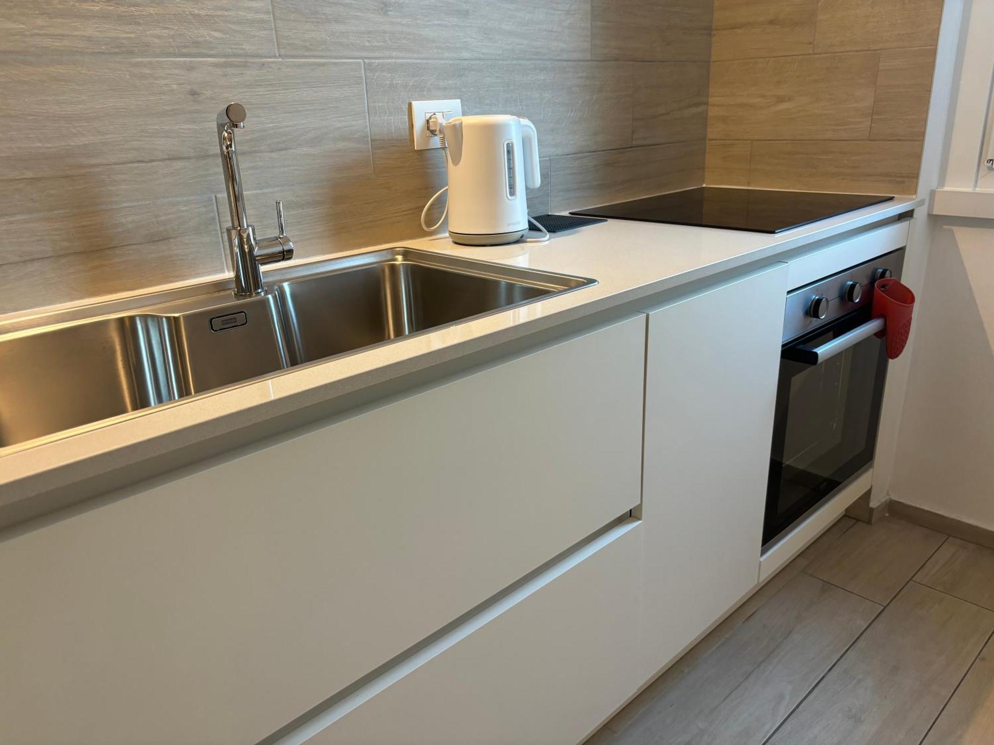 Piano B Apartment トレント エクステリア 写真